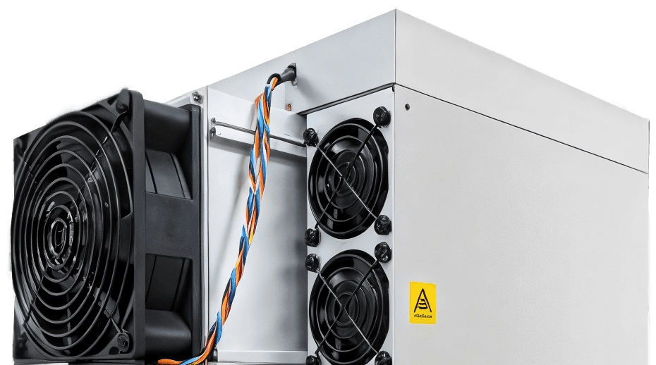 ASIC miner
