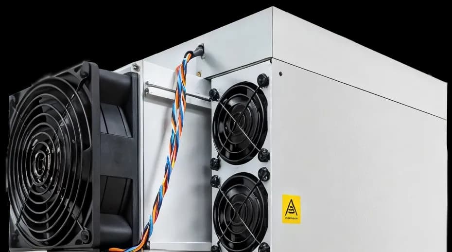 ASIC miner