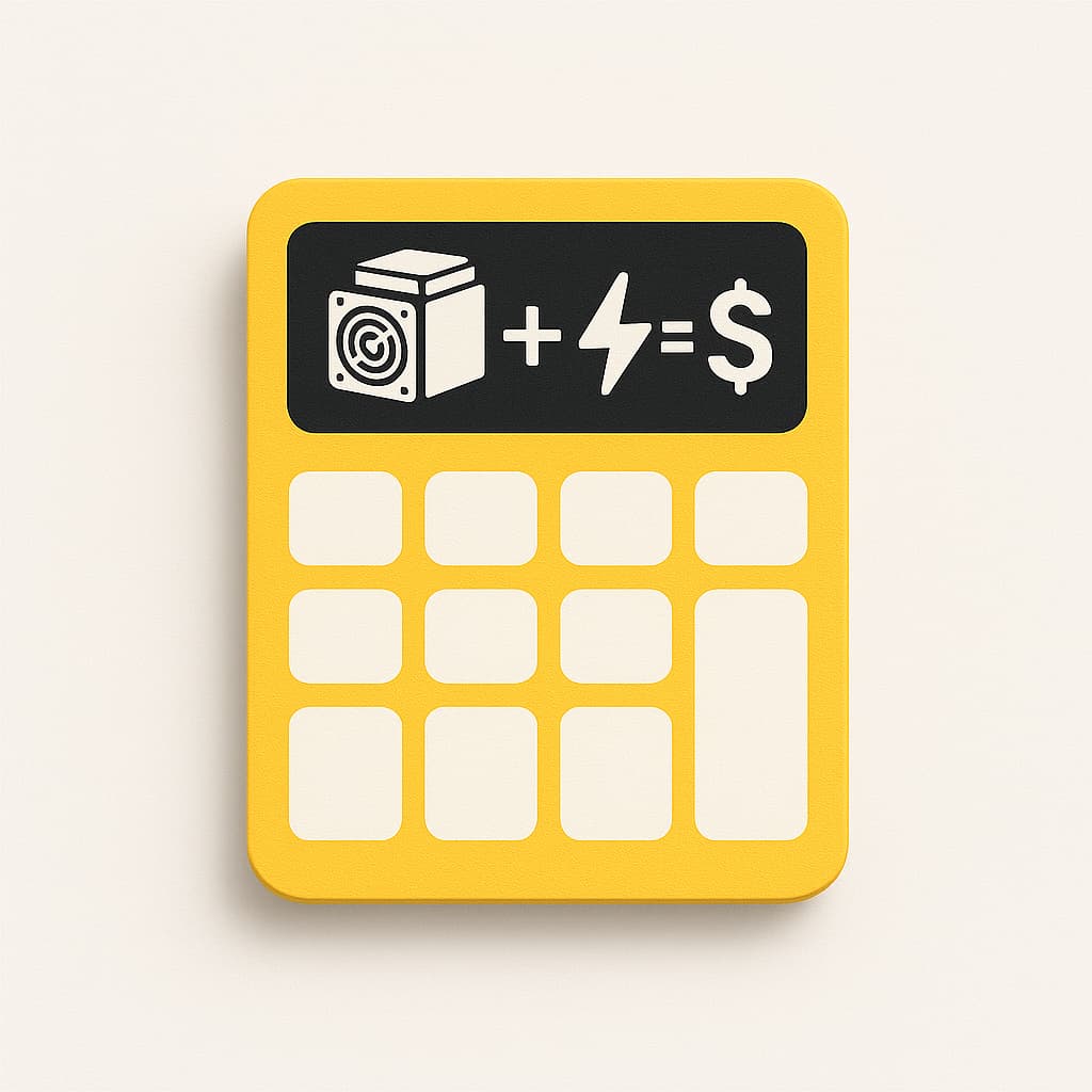 Mining Calculator